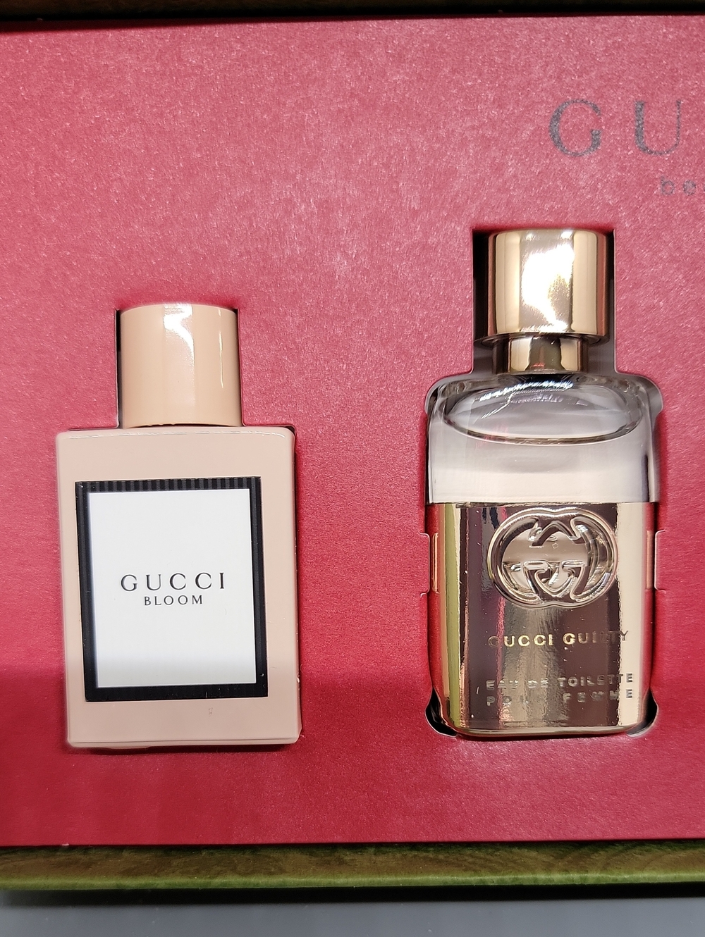 GUCCI Fragrance 4 pc. Discovery Set - Picture 2 of 11